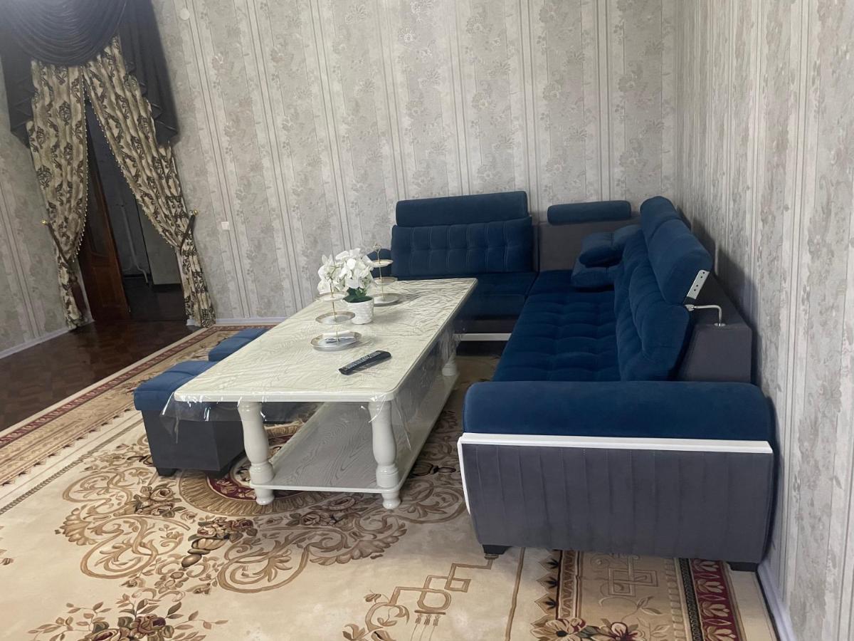 Cozy Apartment Samarkand Esterno foto