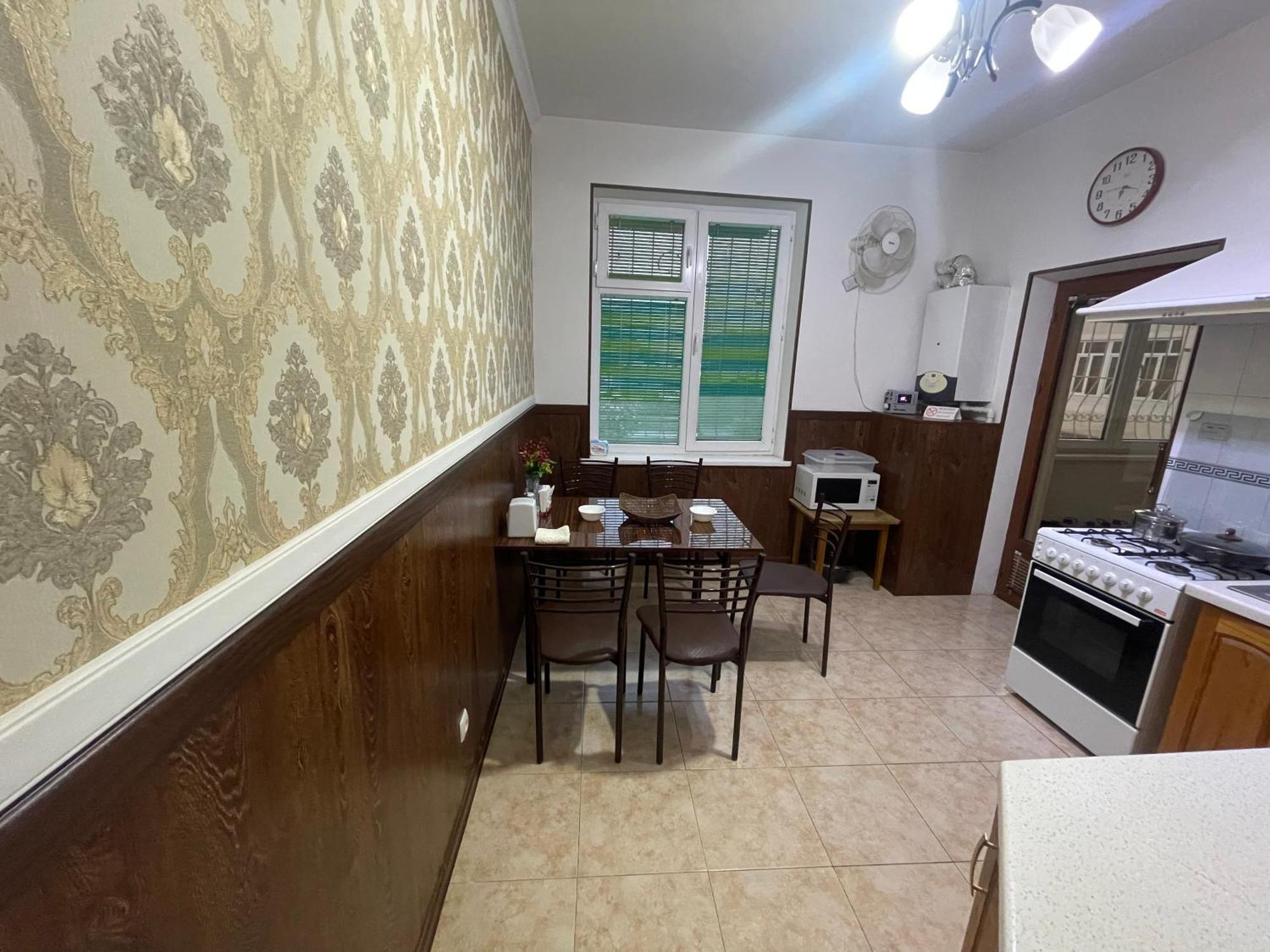 Cozy Apartment Samarkand Esterno foto