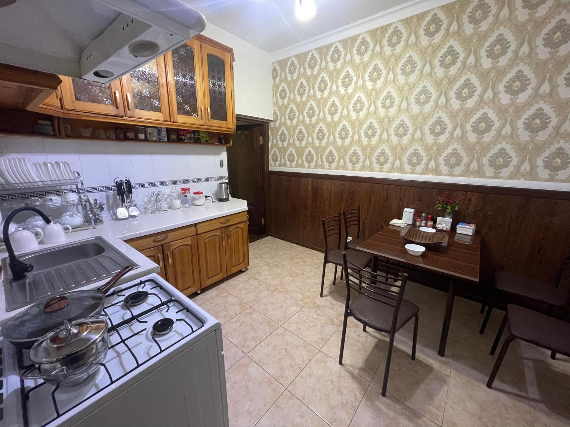 Cozy Apartment Samarkand Esterno foto